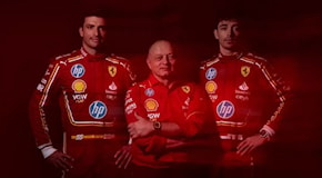 La Scuderia Ferrari in Formula 1 cambia nome per uno sponsor: vagonata di milioni su Maranello