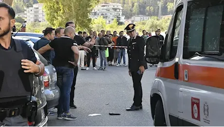 Crotone: poliziotto spara e uccide Francesco Chimirri, gravemente ferito anche l’agente