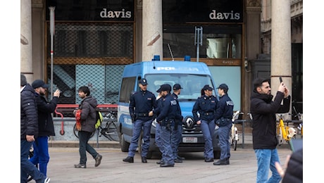 Milano, da domani scattano le zone rosse per i pregiudicati: ecco dove