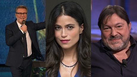 Stasera in tv (10 novembre): Fabio Fazio contro Sigfrido Ranucci e Veronica Gentili terza incomoda