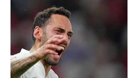 Hakan Çalhanoğlu, chi è il regista dell’Inter