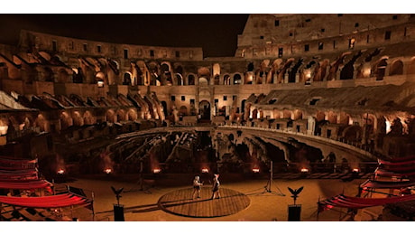 Puoi davvero vestire i panni del Gladiatore all’interno del Colosseo gratis: ecco come fare