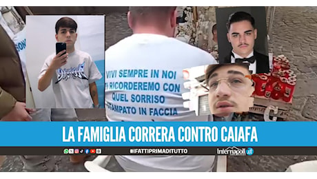 Dalla pistola allo scooter, la famiglia Correra contro Caiafa: ”Renato sta raccontando bugie”