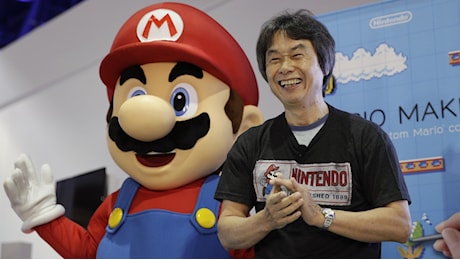 Miyamoto invita a non coinvolgere Nintendo nelle console war basate sulle prestazioni hardware