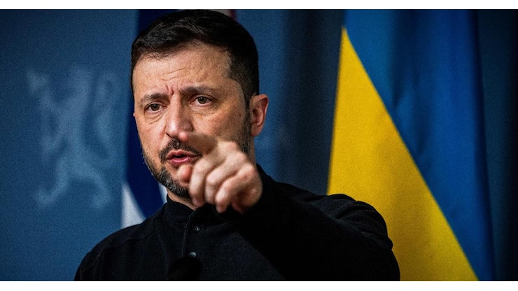 Zelensky:Tutti i raid contro i civili - RaiNews Zelensky:Tutti i raid contro i civili - RaiNews