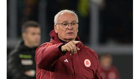 Roma-Lecce, Ranieri: Pellegrini giocherà quando tornerà a sorridere