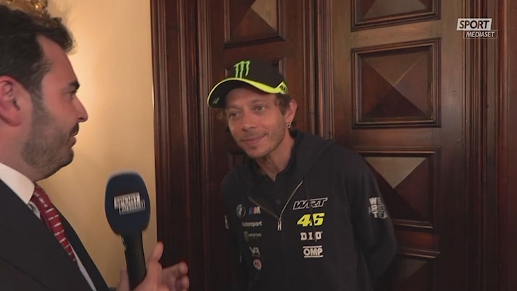 Vale Rossi pronto alla 6 Ore di Imola: Obiettivo risalire sul podio - Sportmediaset