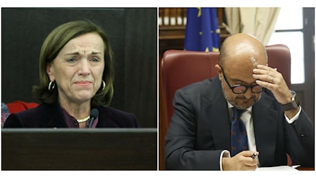 Da Fornero a Sangiuliano, anche i politici piangono. Ma il contesto fa una bella differenza