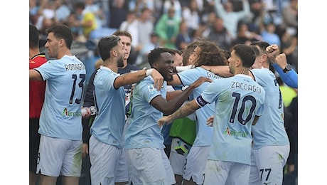 Pari tra Bologna e Parma, la Lazio rimonta l’Empoli