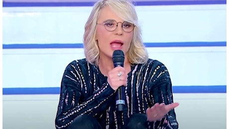 Ha rubato l'eredità..., Maria De Filippi rompe il silenzio: ecco cos'è successo davvero all'eredità di Maurizio Costanzo