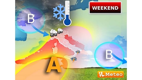 Meteo: Weekend tutto sommato bello, ma occhio alle insidie sia Sabato che Domenica, le Previsioni