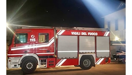 Maltempo, auto travolte dall'acqua nel foggiano. Disperso un Vigile del fuoco