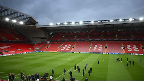 Liverpool - Bologna, i rossoblù sbarcano nel Regno Unito per la Champions League: «Abbiamo buone chance»