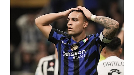 Inter-Venezia, occhi puntati su Lautaro: a caccia di gol per sfatare il tabù