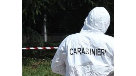 Bari, 60enne ucciso a coltellate in casa