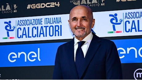 Spalletti c.t. con emozione: A Bove tutto il nostro amore. Italia, avanti: vedo qualità