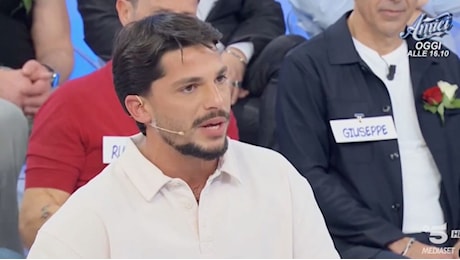 Uomini e Donne, la scelta di Gianmarco in forse: la registrazione dell'11 maggio potrebbe slittare