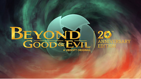 Beyond Good & Evil - 20th Anniversary Edition uscirà la prossima settimana!