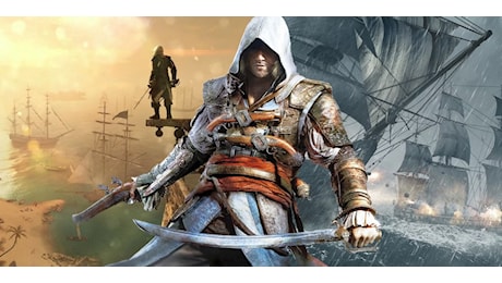 Vari capitoli di Assassin's Creed hanno remake già in sviluppo, ha svelato il capo di Ubisoft