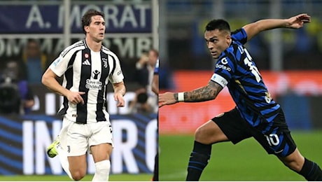 Serie A, oggi Empoli-Inter e Juve-Parma: ultime notizie e probabili formazioni