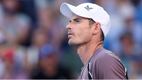 Andy Murray annuncia il ritiro: Parigi 2024 sarà il suo ultimo torneo
