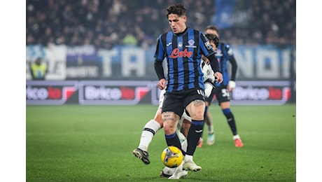 L'Atalanta debutta in Supercoppa, dubbio Zaniolo-Pasalic con Inter