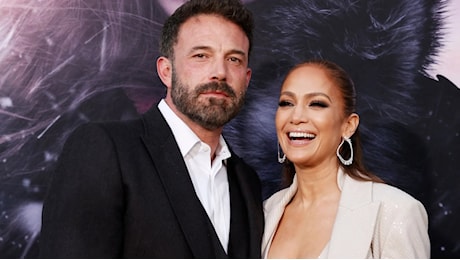 Jennifer Lopez e Ben Affleck formalizzano la fine del loro matrimonio: i dettagli del divorzio