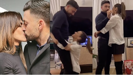 Bianca Guaccero e Giovanni Pernice, come è andato il primo Natale insieme: i regali, il karaoke, i tutorial