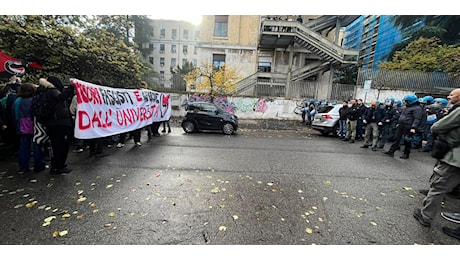 Sapienza ostaggio dei fascisti rossi