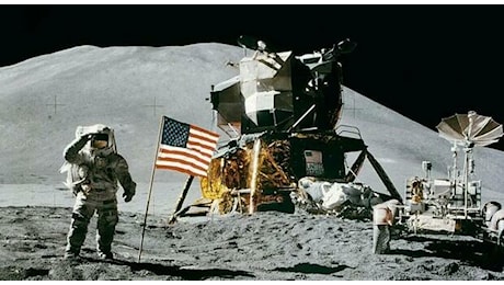 A 55 anni dall'uomo sulla Luna: quel passo che cambiò la storia