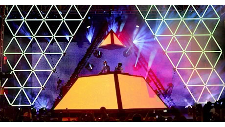 Coachella, i tre momenti più iconici per i fan della musica elettronica