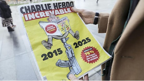 Charlie Hebdo: “La voglia di ridere non morirà mai!”