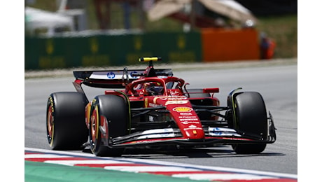 LIVE F1, GP Spagna 2024 in DIRETTA: grande equilibrio, la Ferrari ci crede. FP3 alle 12.30