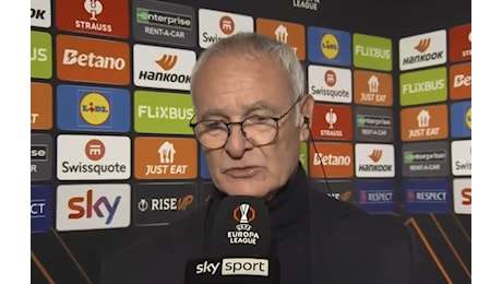 Il discorso di Ranieri ai giocatori prima del Tottenham: Forse a Napoli non mi sono spiegato