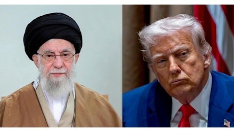 Iran-Usa, Roma per il 2° round dei negoziati. Lo vuole Trump