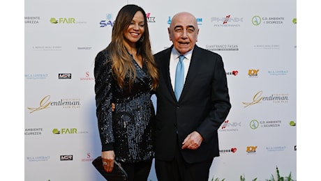 Nozze Adriano Galliani a Monza: ecco chi sono gli invitati al ricevimento