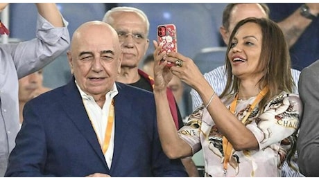 Adriano Galliani si sposa oggi a 80 anni con Helga Costa (dopo 13 anni di fidanzamento): è il suo terzo matrimonio. Location, invitati e testimoni