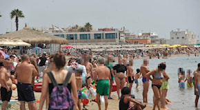 Ostia, assalto alle spiagge: caos soste e boom di multe