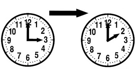 Si torna all’ora solare, pronti a spostare le lancette?