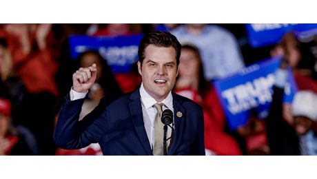 Profili - Tutti contro Matt Gaetz, l'Attorney General scelto da Trump