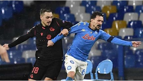 Mario Rui saluta il Napoli. Il terzino sinistro è ufficialmente svincolato