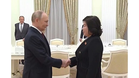 Putin: noi pronti a colloqui con Kiev, ne abbiamo già avuti