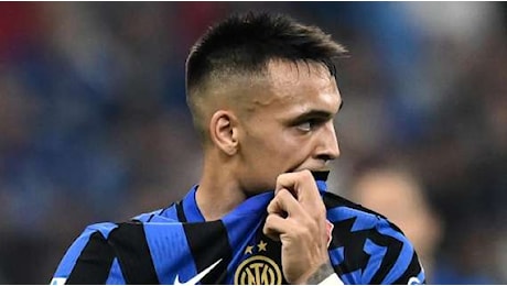 TS - Lautaro, zero gol con Inter e Argentina: ora deve zittire i detrattori