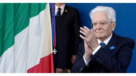 Mattarella: «A volte ho promulgato leggi che non condividevo»