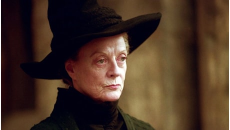 Lutto nel mondo del Cinema - Muore a 89 anni l’attrice Maggie Smith l’indimenticabile professoressa McGranitt di Harry Potter