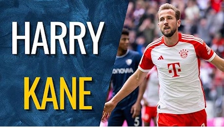 Conferenza stampa Kane: “Ribalteremo l’1-2 dell’andata. Nuovo match, nuova chance. Prima delle gare quasi non dormo, perchè…”