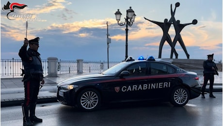 50enne arrestato dai Carabinieri per detenzione e spaccio di stupefacenti
