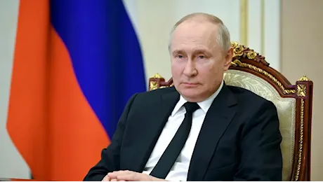 Putin: «Vogliamo chiudere la guerra, non congelarla. Negoziati con Kiev? In Slovacchia»