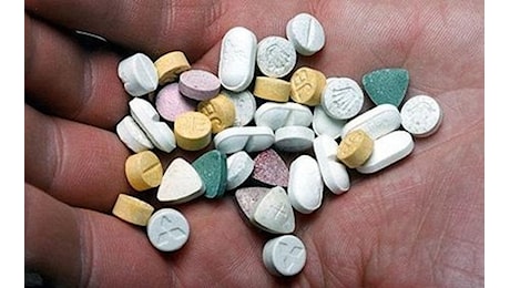 Malpensa: bloccate 6 tonnellate di sostanze per fabbricare ecstasy