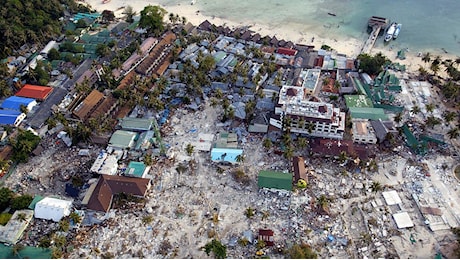 26 dicembre 2004: vent'anni fa lo tsunami che sconvolse l'Oceano Indiano e il mondo